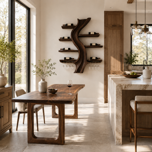 A Warm Place for Everyday Gatherings
