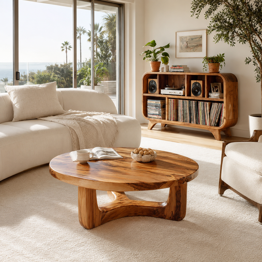A Warm Corner Made for Slow Moments