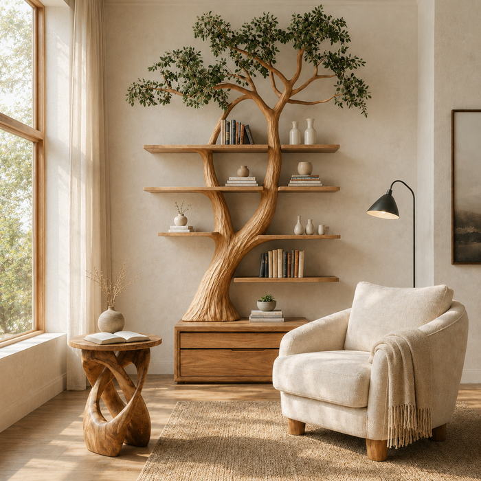 Why Solid Wood Still Feels Like Home