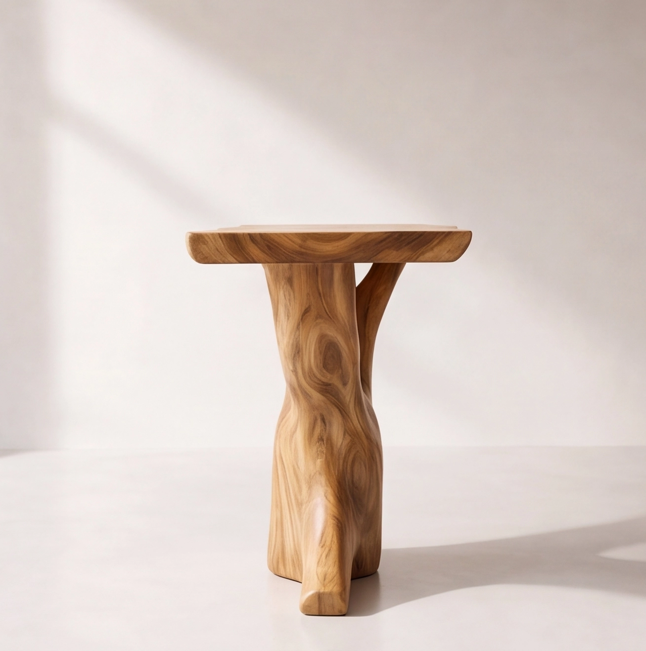 Solid Wood Bathroom Vanity Console