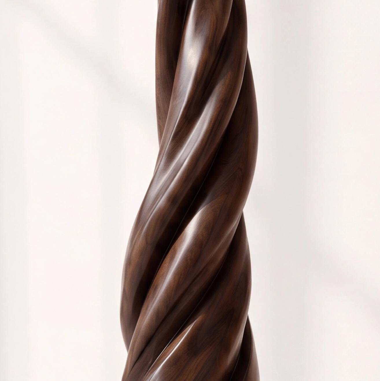 Modern Solid Wood Tree Coat Rack