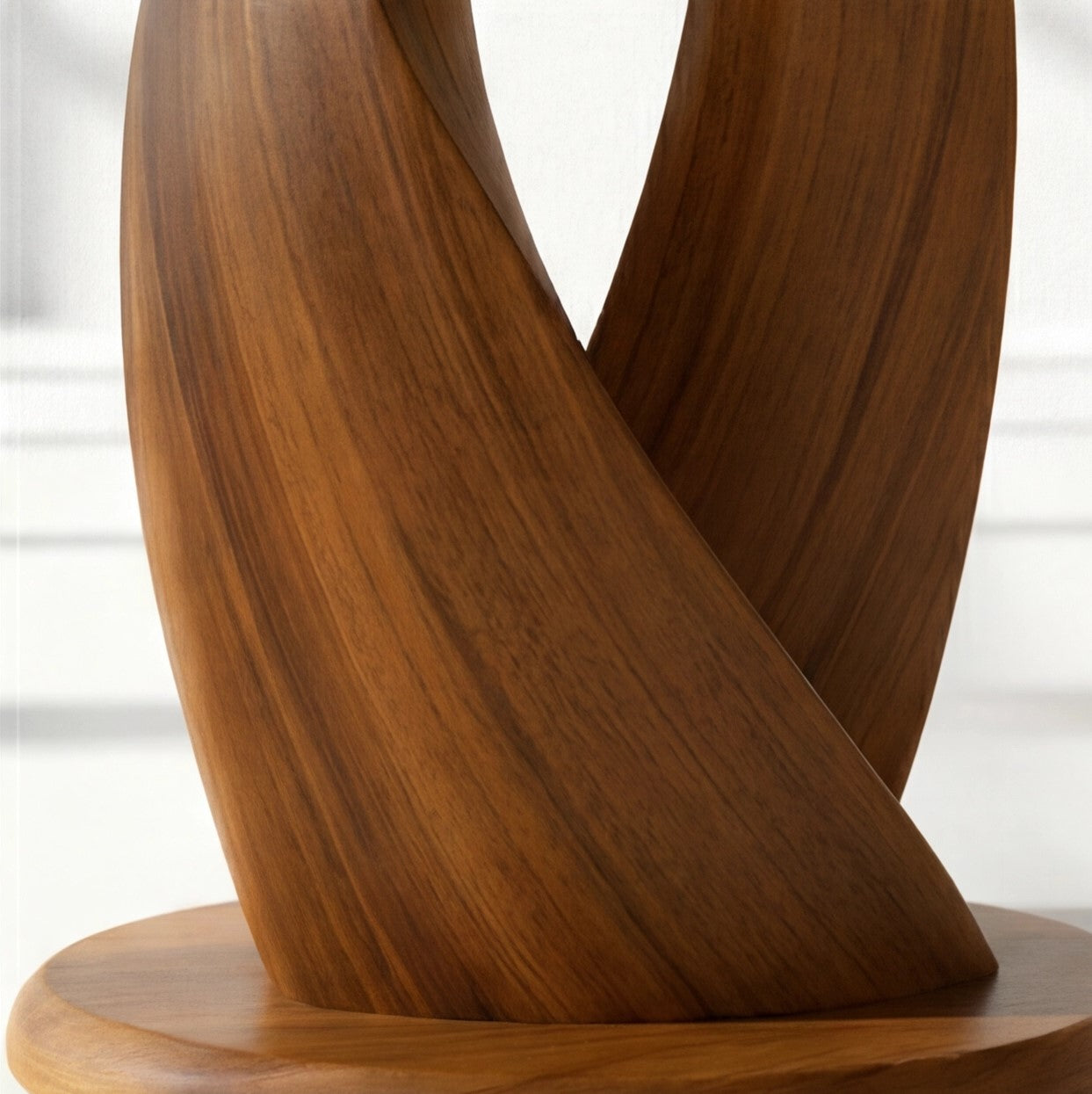 Sculptural Wooden Tree Branch Coat