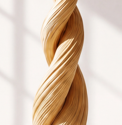Modern Sculptural Wood Tree Coat Rack