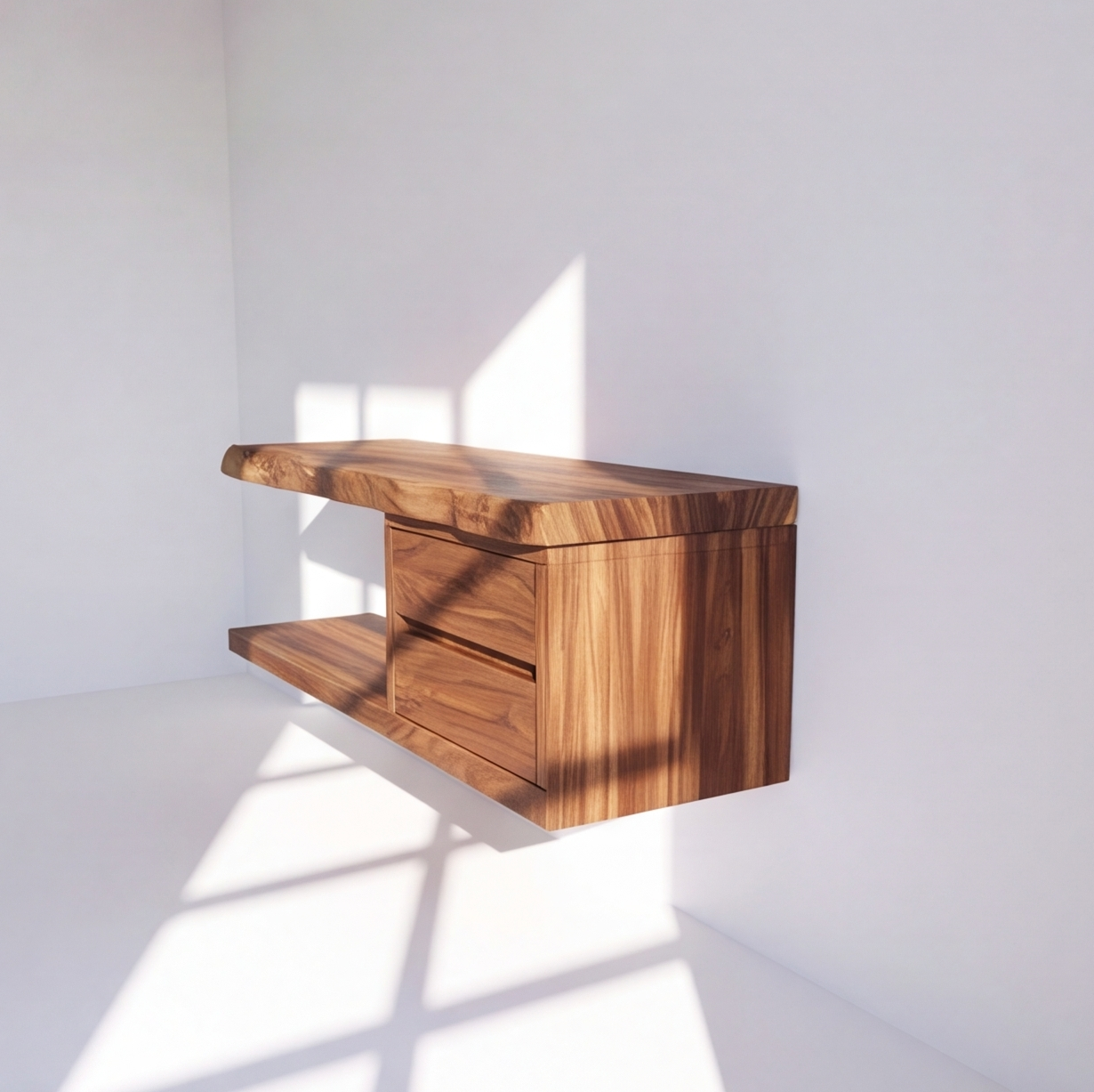 Floating Bathroom Vanity With Drawers