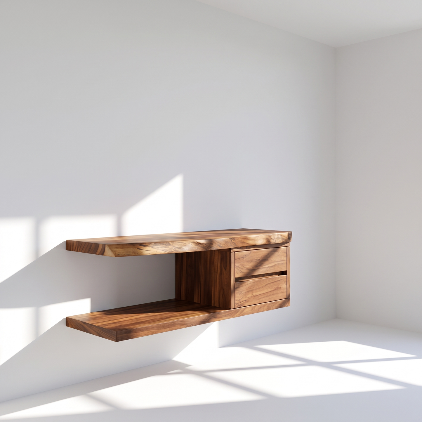 Floating Bathroom Vanity With Drawers